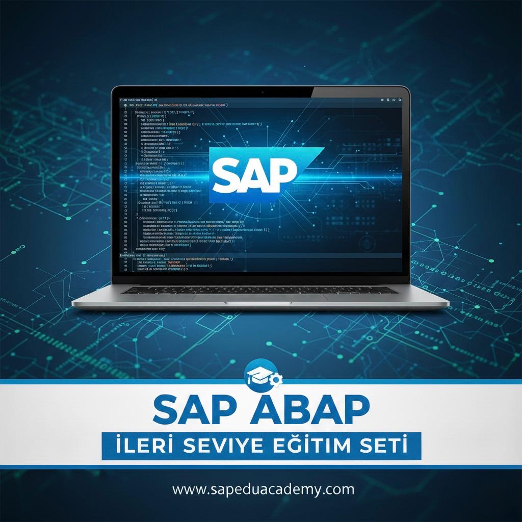 İleri Seviye ABAP