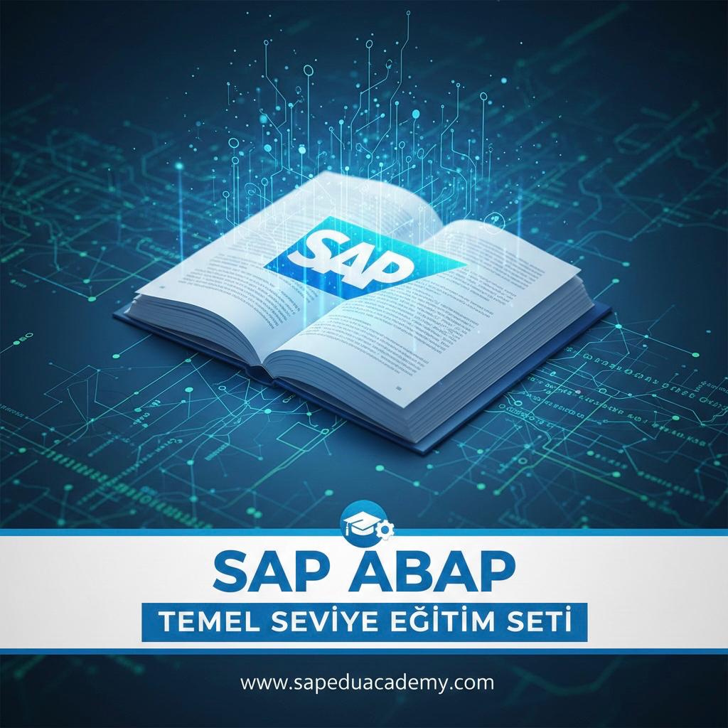 Temel Seviye ABAP